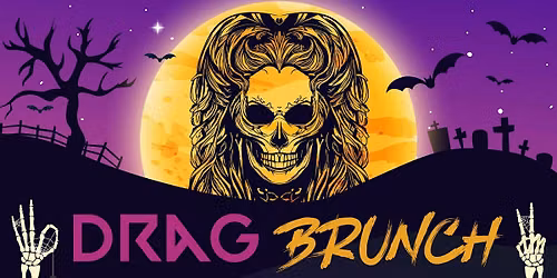 Halloween Drag Brunch