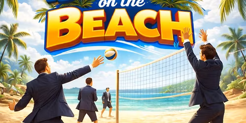 Business on the Beach: Coed 6s Volleyball Tournament at 785 Dive