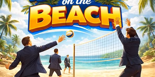 Business on the Beach: Coed 4s Volleyball Tournament at 785 Dive