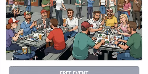 Panini Sticker Swap - Vancouver BC