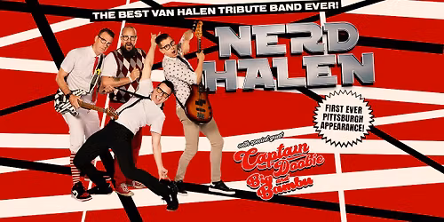 Nerd Halen at Crafthouse