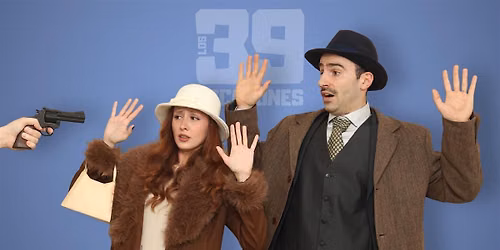 Los 39 escalones