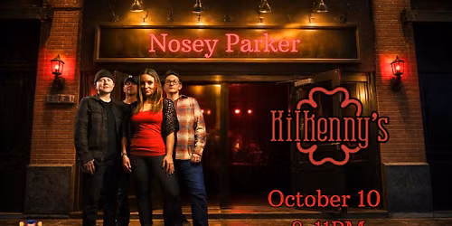 Nosey Parker at Kilkenny's Bay City