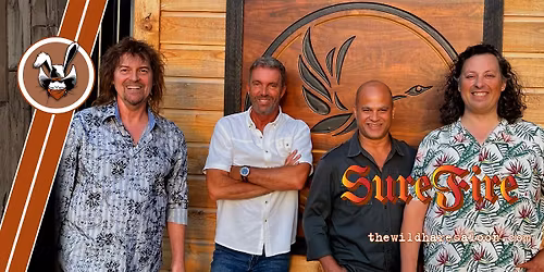 SureFire at The Wild Hare Saloon OC
