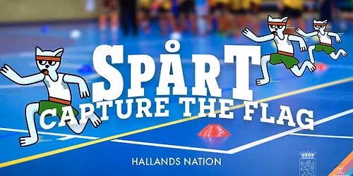 Capture the Flag with Sp\u00e5rt I Hallands Nation