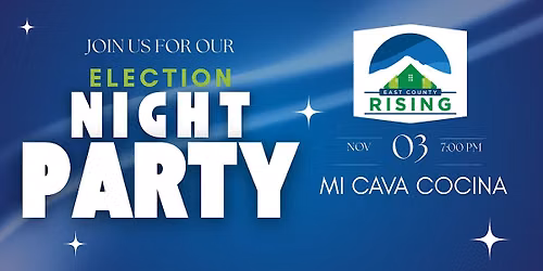 Election Night Party