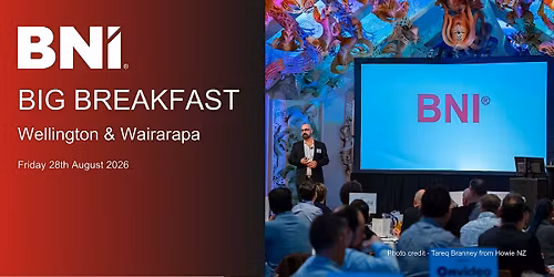 BNI Big Breakfast