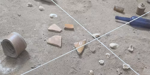 SCHOOL HOLIDAYS: Digging into History (5 - 12 YRS)