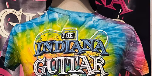 The Indiana Guitar Show