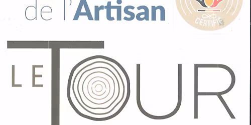 Journ\u00e9e de l'Artisan - Atelier ouvert (D\u00e9monstrations\/exposition)