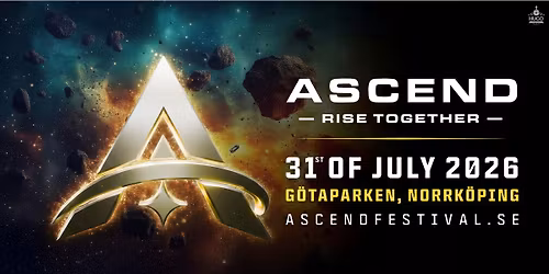 ASCEND \u2013 Rise Together