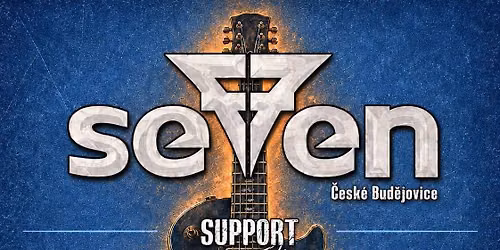 SEVEN v Liberci support RAiN