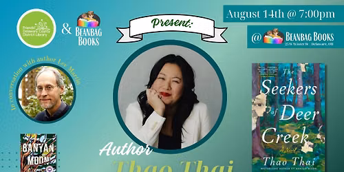 Thao Thai Author Visit 