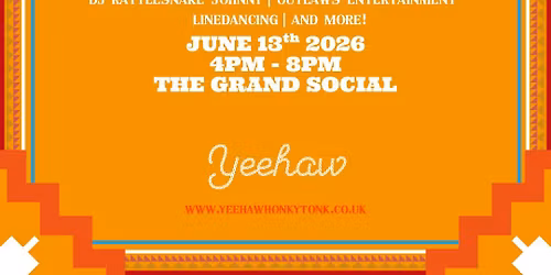 YEEHAW! COUNTRY DAY PARTY. DUBLIN\ud83e\udd20