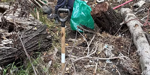 Clean Start, Thankful Hearts - Cleanup