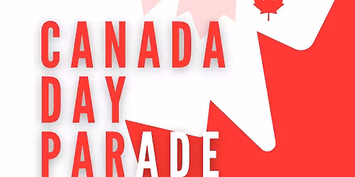 Canada Day Parade