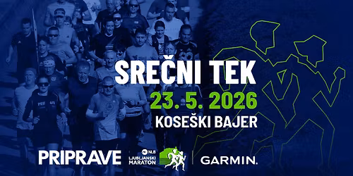 7. skupinski tek 7, 10 in 14 km