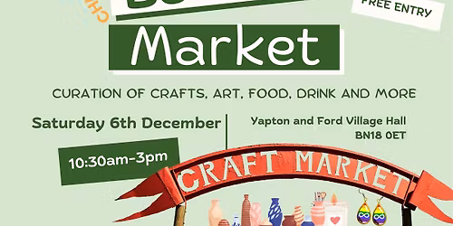 BeE Christmas Market 2025