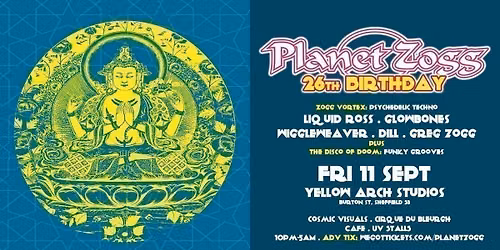 Planet Zogg