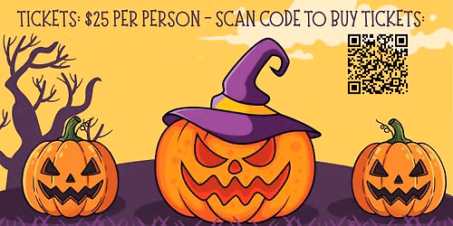 Adult Halloween Party