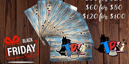 Black Friday Gift Card Sale