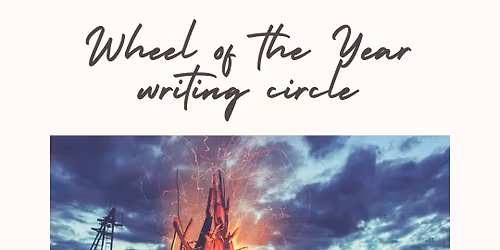 Wheel of the Year - Writing Circle