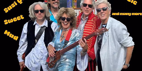 Bloody Mary at the Stag