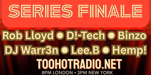 Trance-Atlantic Soundstorm Farewell