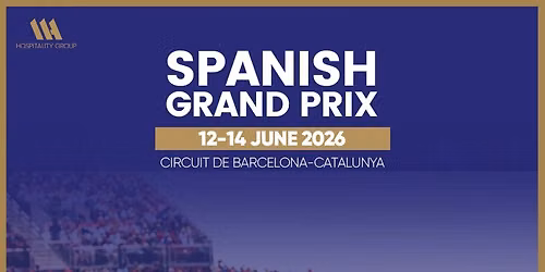 Formula 1 Mexican Grand Prix 2026 - Saturday Tickets