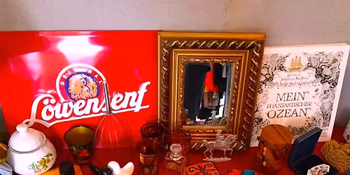 Krims & Krams \u2013 der Neuneinhalb-Flohmarkt