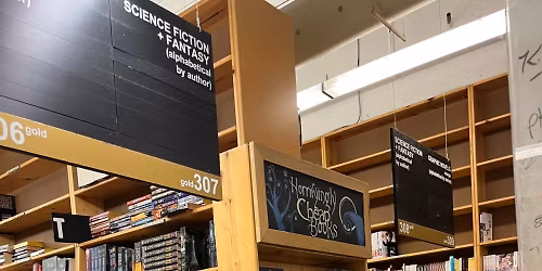 The Long Way to a Small, Angry Planet @ Southern Pacific Brewing