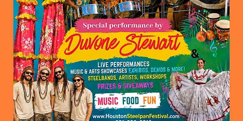 International SteelPAN: Music & Arts Festival !!!