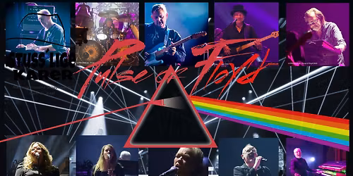 Pulse of Floyd: Delicate Sound of Pink Floyd \/\/ Chat Noir