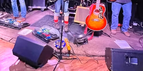 Huckle Buck Highway Live @ Half Penny