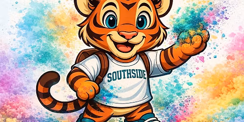 Southside Color Run 2026