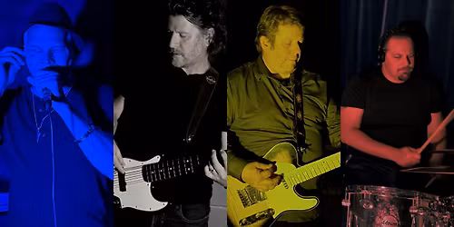 Buzz Kings May 2 at Ouroboros Sports Lounge in Kitchener