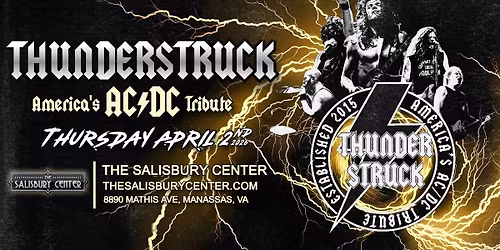 The Salisbury Center | THUNDERSTRUCK