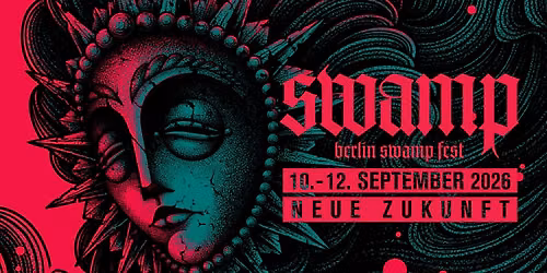 +++ BERLIN SWAMP FEST 2026 +++