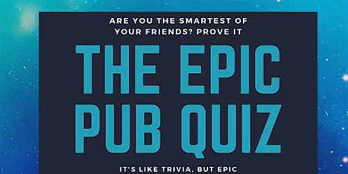 FREE Trivia @ Long Beach Beer Labs: Wrigley - Epic Pub Quiz