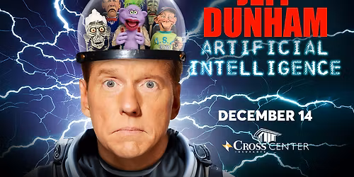 Jeff Dunham Artificial Intelligence