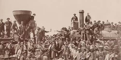 North American Train Day at Hutt Valley Model Engineering Society