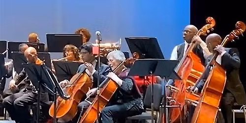 The GCSO 41st Annual Christmas Concert