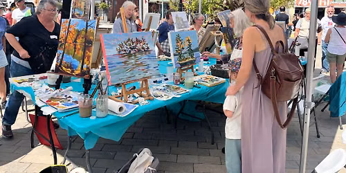 Art Relay, Musical Chairs