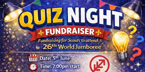 Jamboree quiz night