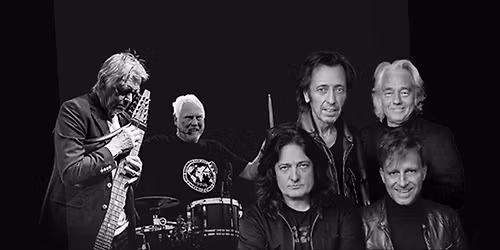 The Clarks ft. Rinus Gerritsen & Cesar Zuiderwijk | FLUOR