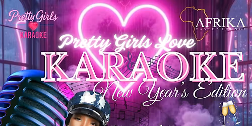 Pretty Girls Love Karaoke