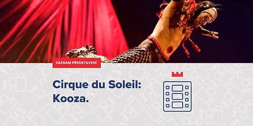Cirque du Soleil: KOOZA