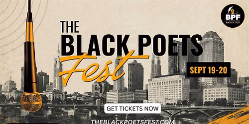BLACK POETS FEST