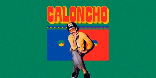 Caloncho (General de pie)