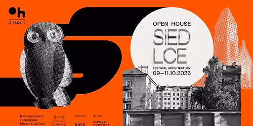 OPEN HOUSE GDA\u0143SK IX - SIEDLCE